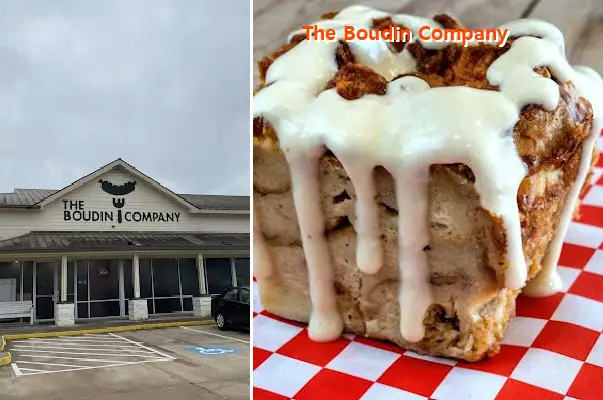 The Boudin Company