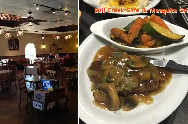 Bull Creek Cafe & Mesquite Grill