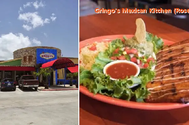 Gringo’s Mexican Kitchen {Rosenberg}