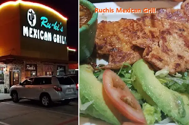 Ruchis Mexican Grill