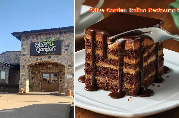 Olive Garden Italian Restaurant