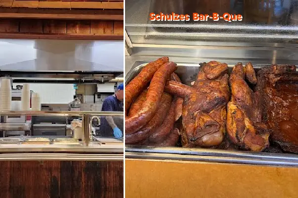 Schulzes Bar-B-Que