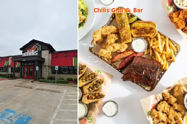Chilis Grill & Bar