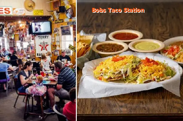 Bobs Taco Station