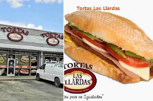 Tortas Las Llardas