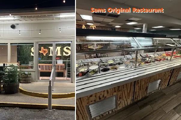 Sams Original Restaurant