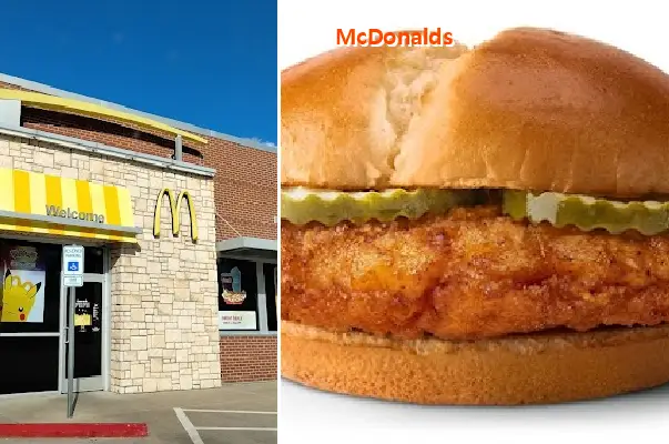 McDonalds