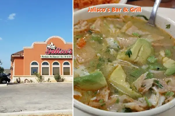 Jalisco’s Bar & Grill