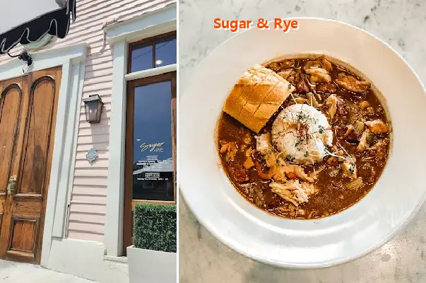 Sugar & Rye