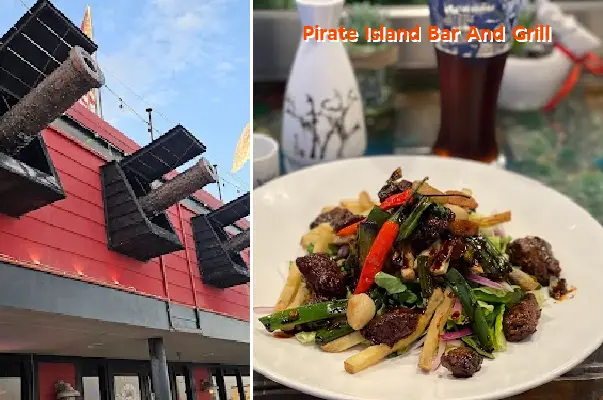 Pirate Island Bar And Grill