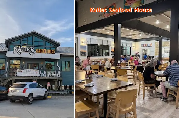 Katies Seafood House