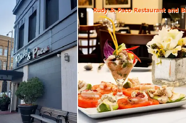 Rudy & Paco Restaurant and Bar