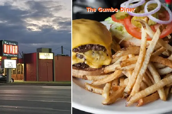 The Gumbo Diner