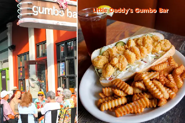 Little Daddy’s Gumbo Bar
