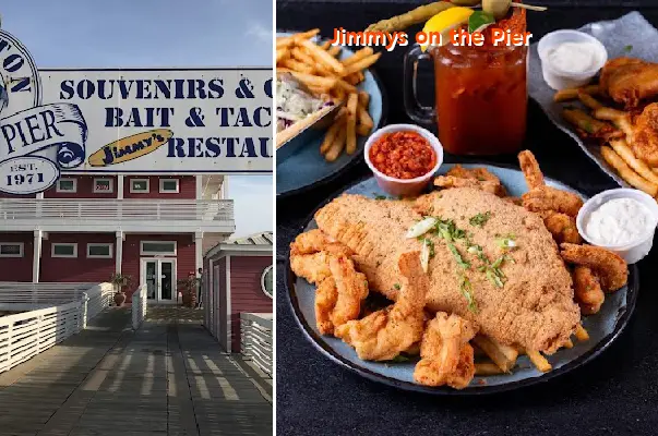 Jimmys on the Pier
