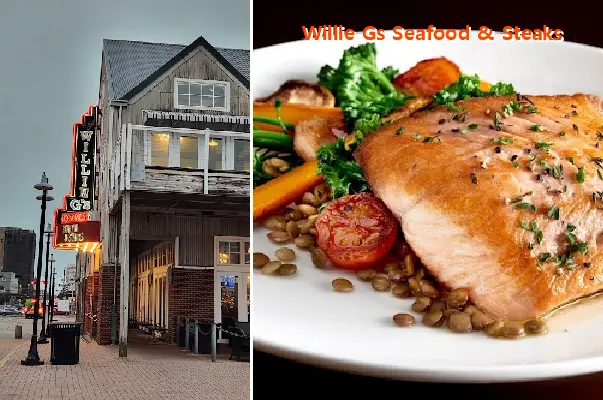 Willie Gs Seafood & Steaks