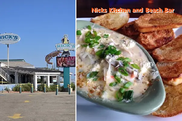 Nicks Kitchen and Beach Bar