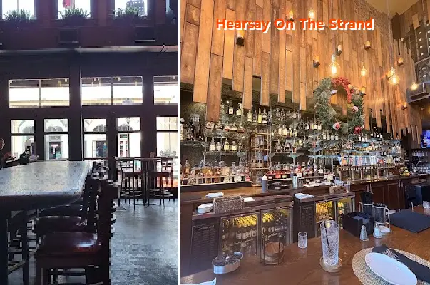 Hearsay On The Strand