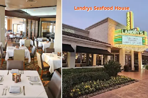 Landrys Seafood House