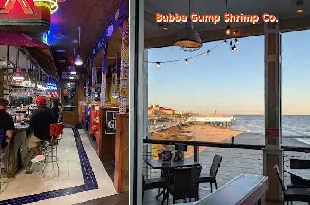 Bubba Gump Shrimp Co.