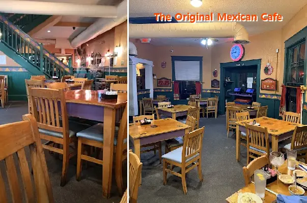 The Original Mexican Cafe