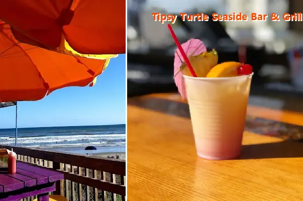 Tipsy Turtle Seaside Bar & Grill