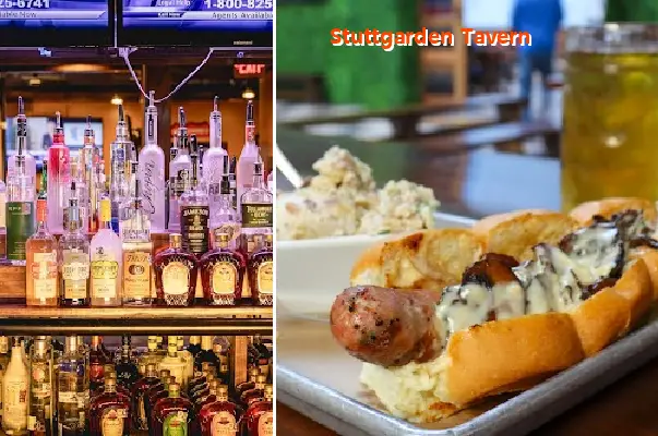 Stuttgarden Tavern