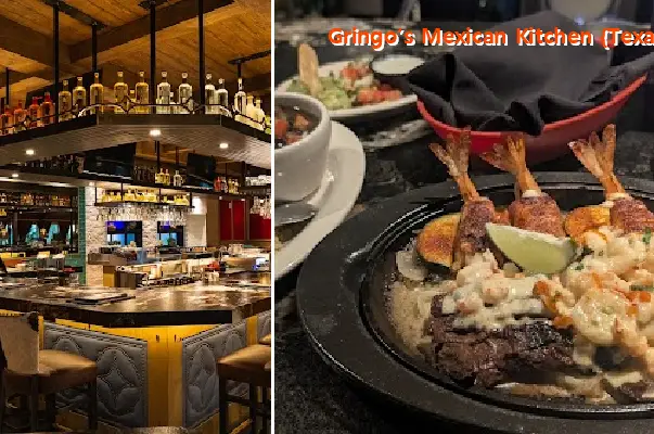 Gringo’s Mexican Kitchen {Texas City}