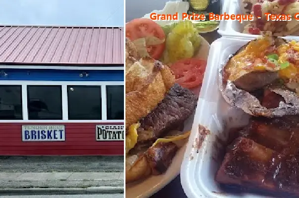 Grand Prize Barbeque - Texas City