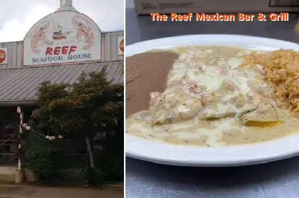 The Reef Mexican Bar & Grill