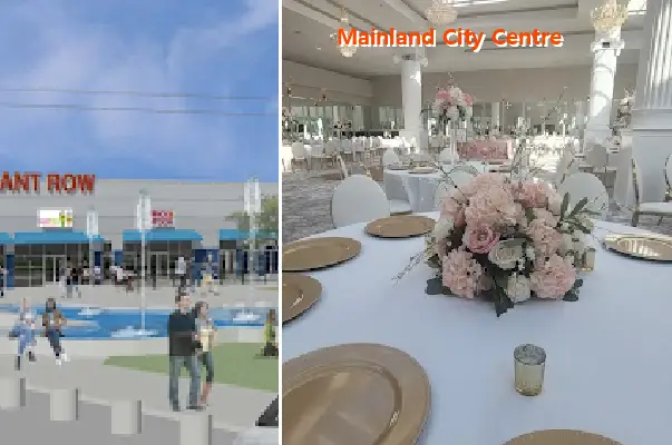 Mainland City Centre