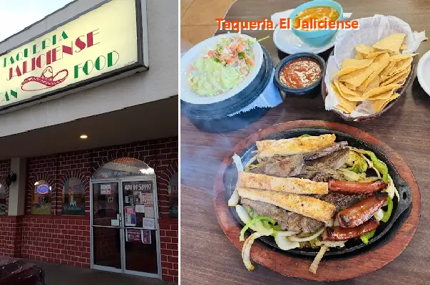 Taqueria El Jaliciense