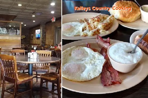 Kelleys Country Cooking