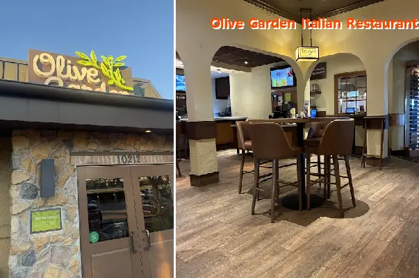 Olive Garden Italian Restaurant