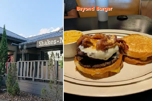 Beyond Burger