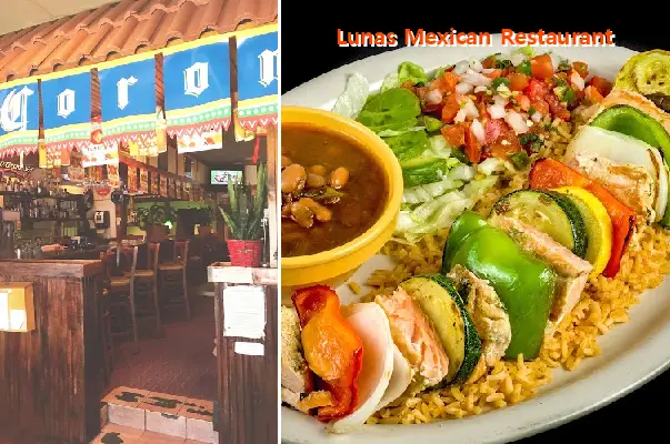 Lunas Mexican Restaurant