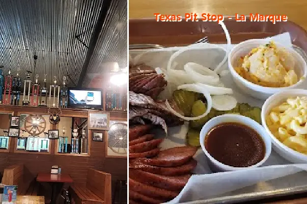 Texas Pit Stop - La Marque