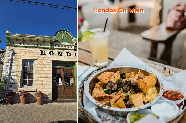 Hondos On Main