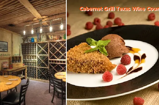 Cabernet Grill Texas Wine Country Restaurant