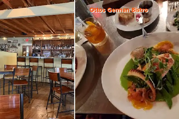 Ottos German Bistro