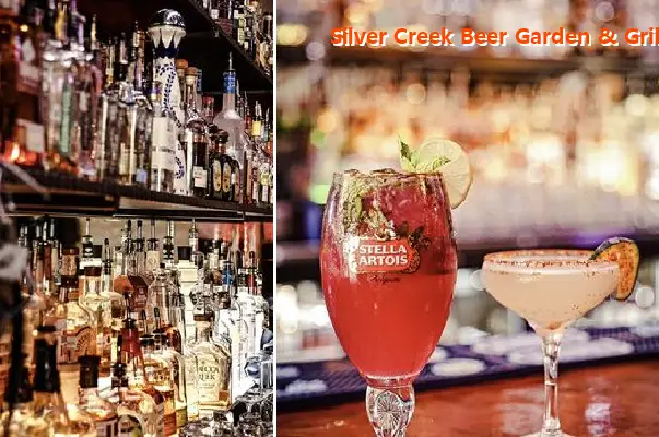 Silver Creek Beer Garden & Grille