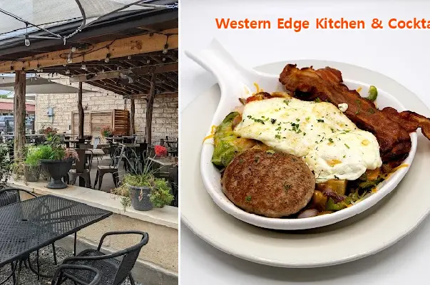 Western Edge Kitchen & Cocktails