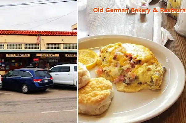 Old German Bakery & Restaurant