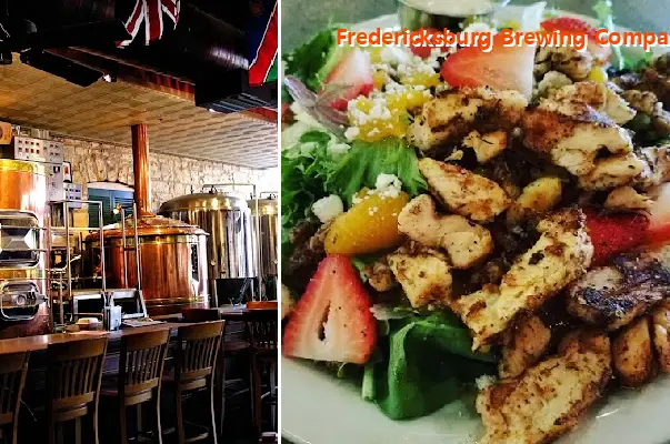 Fredericksburg Brewing Company