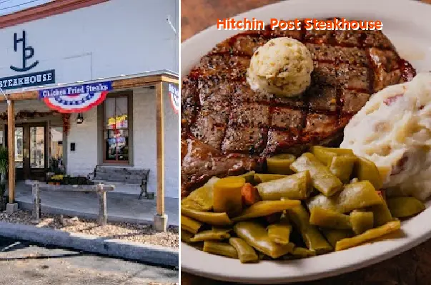 Hitchin Post Steakhouse