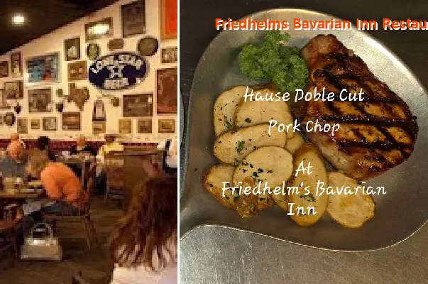 Friedhelms Bavarian Inn Restaurant & Bar