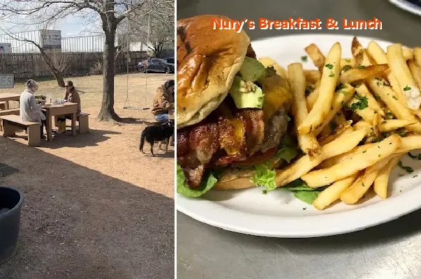 Nury’s Breakfast & Lunch