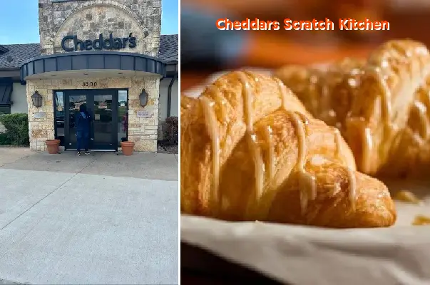 Cheddars Scratch Kitchen