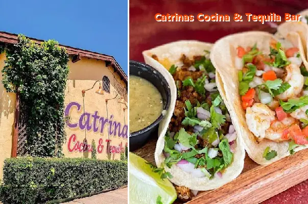 Catrinas Cocina & Tequila Bar