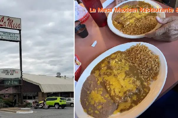 La Mesa Mexican Restaurante & Cantina